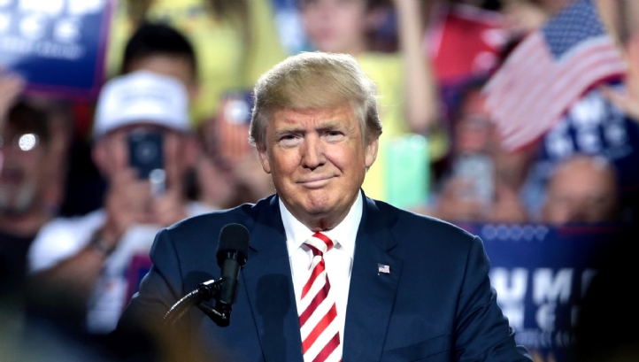 edie takes a look at the key milestones in the Trump administration which have impacted on climate policy in the US in the first half of his presidency. Image: Gage Skidmore